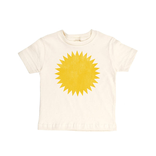 SUN | ORGANIC COTTON T-SHIRT