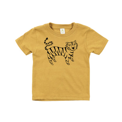 TIGER | ORGANIC COTTON T-SHIRT