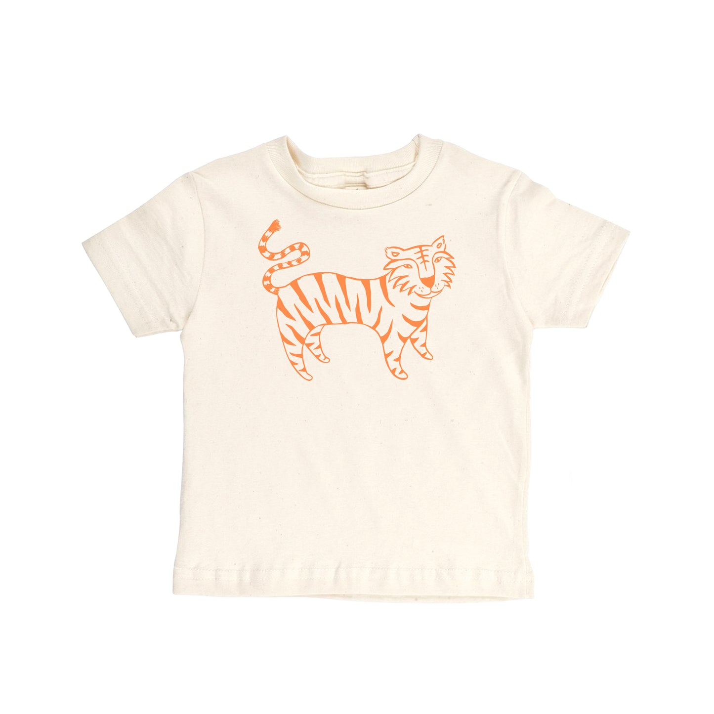 TIGER | ORGANIC COTTON T-SHIRT