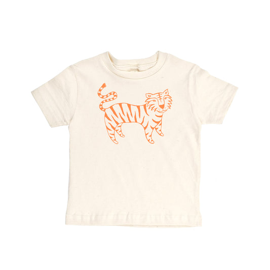 TIGER | ORGANIC COTTON T-SHIRT