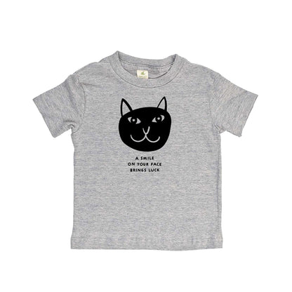 LUCKY CAT | ORGANIC COTTON T-SHIRT