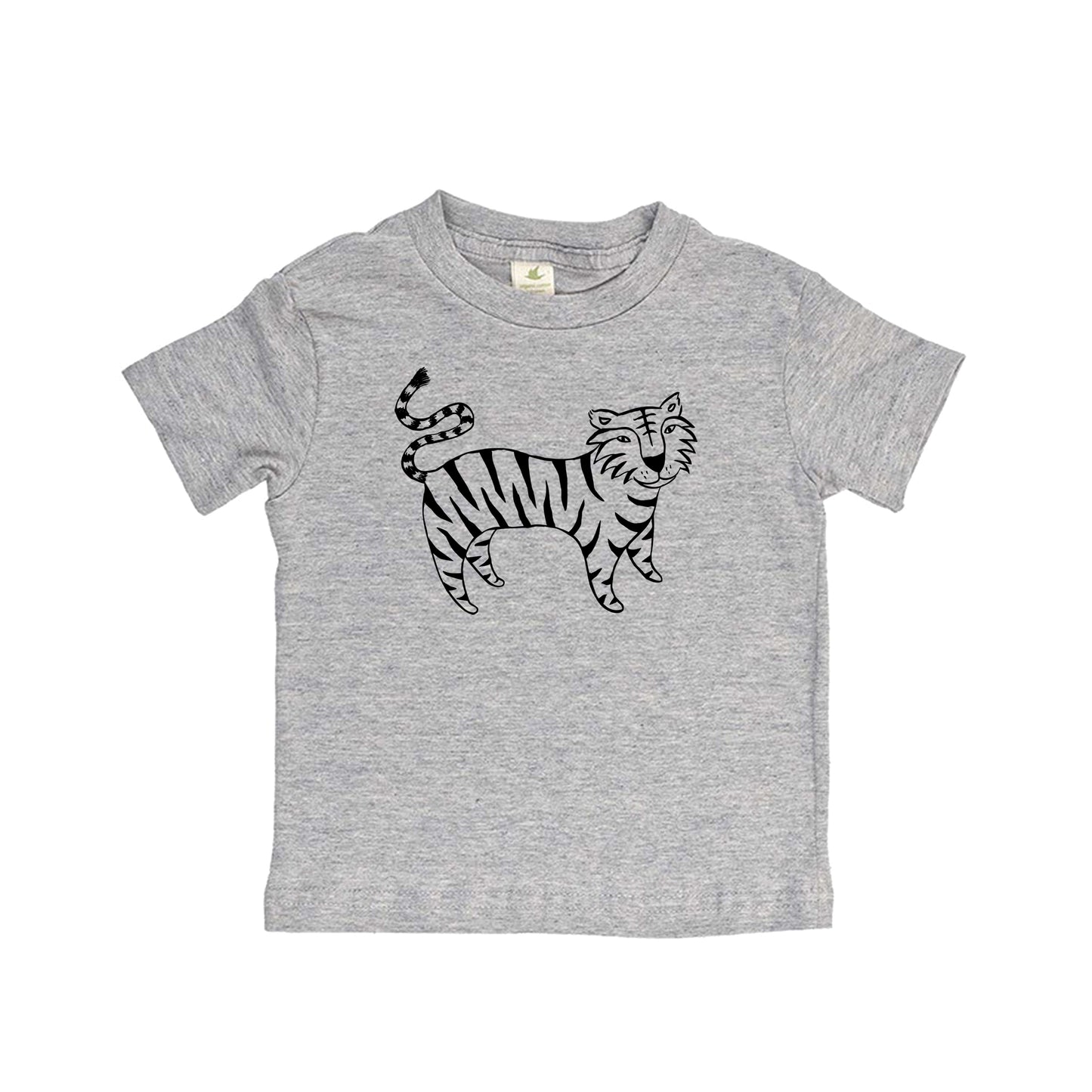 TIGER | ORGANIC COTTON T-SHIRT