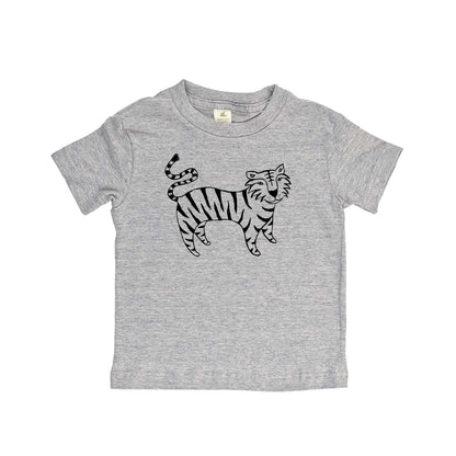 TIGER | ORGANIC COTTON T-SHIRT